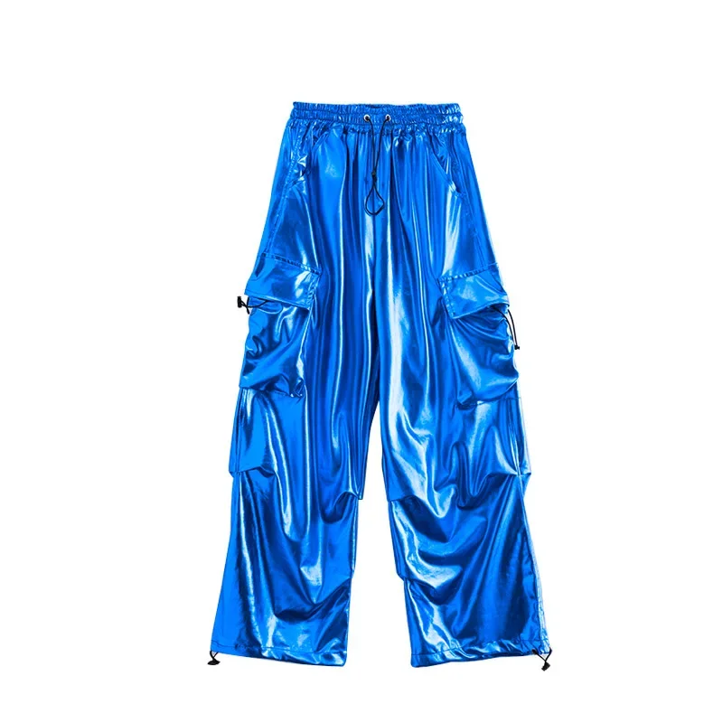 Blue Pants
