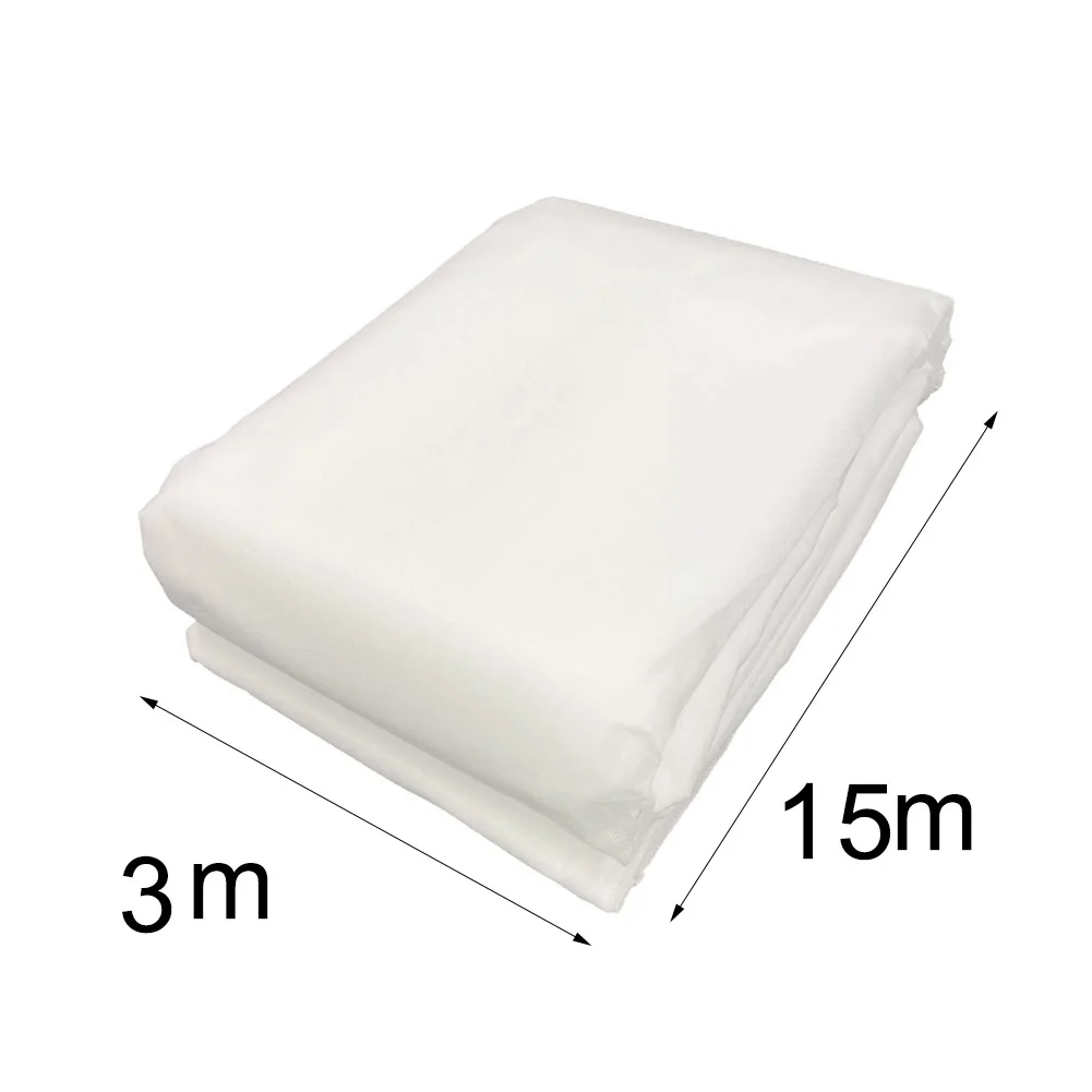 3x15 m White