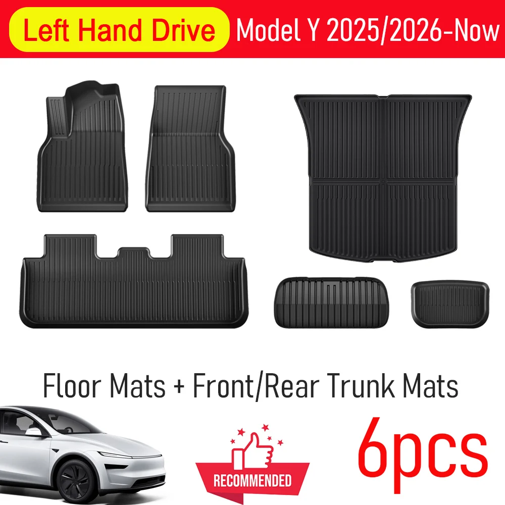 Y 6pcs Set LHD