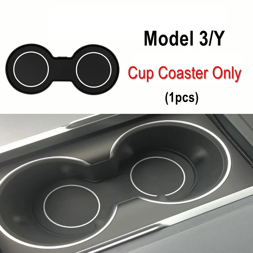 1pc Cup Coaster Only