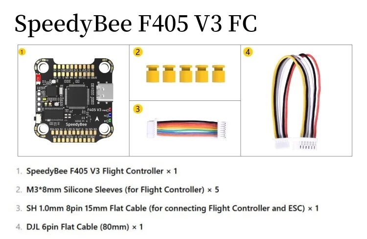 Only F405 V3 FC