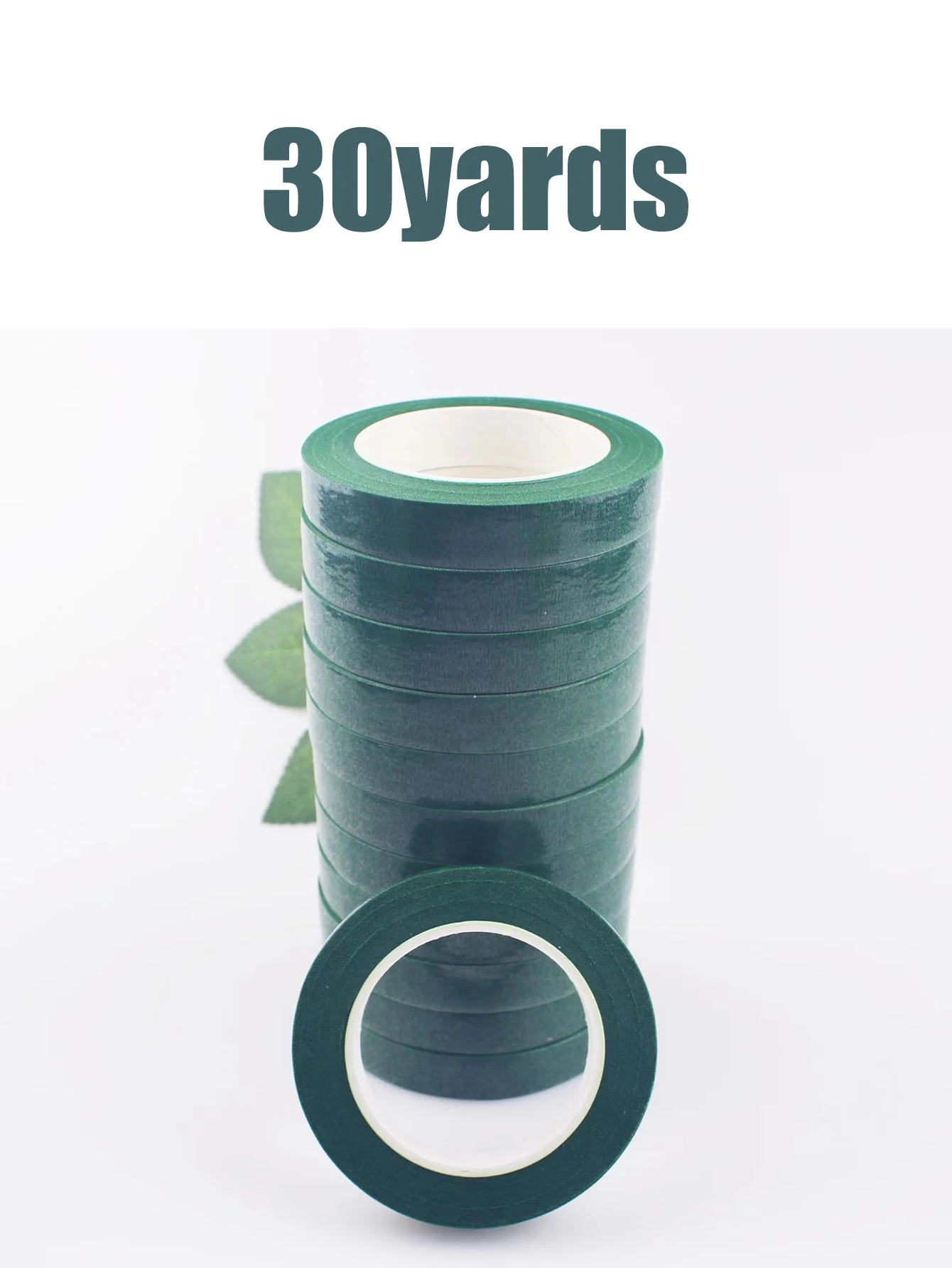 dark green 30yards