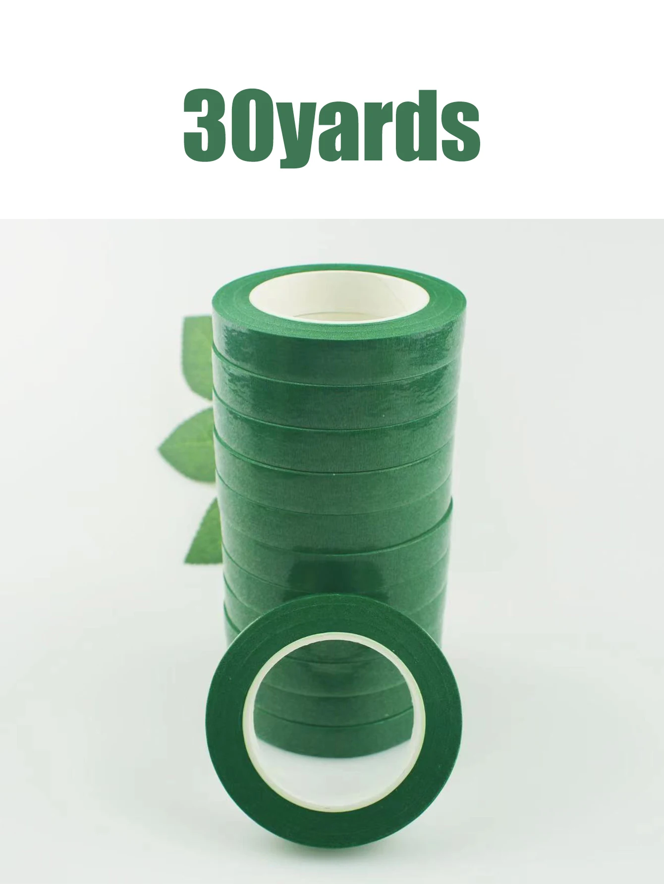 green 30yards