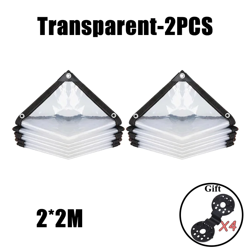 2x2M-2PCS-Clamp