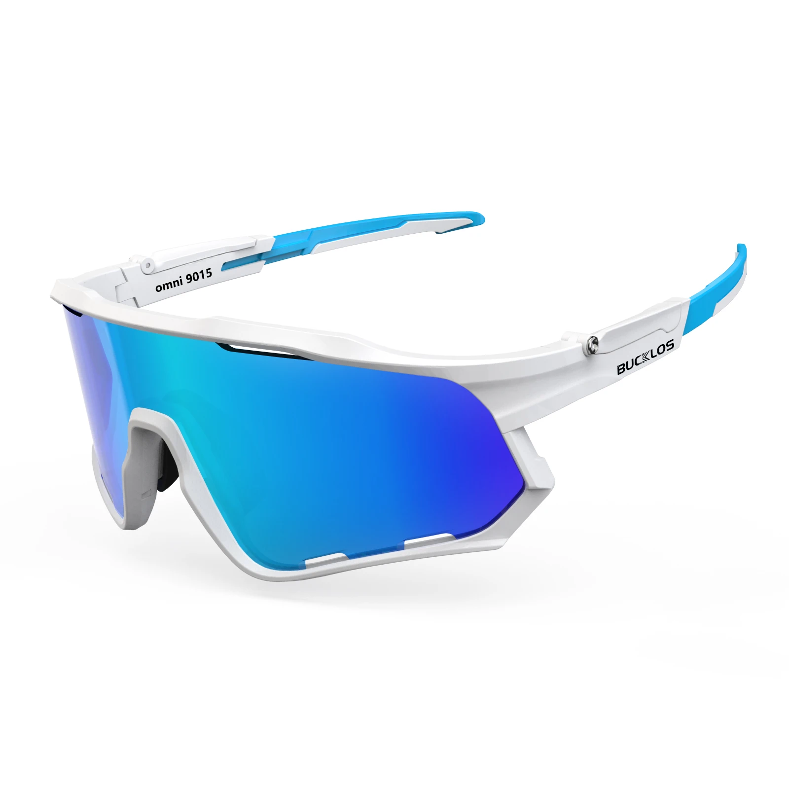 WHITE-BLUE