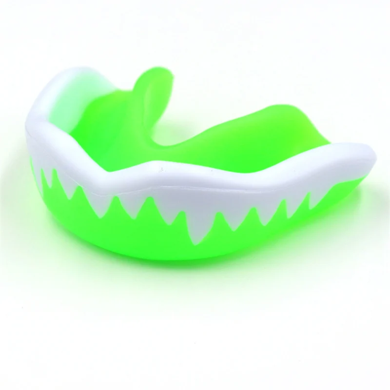 green no box