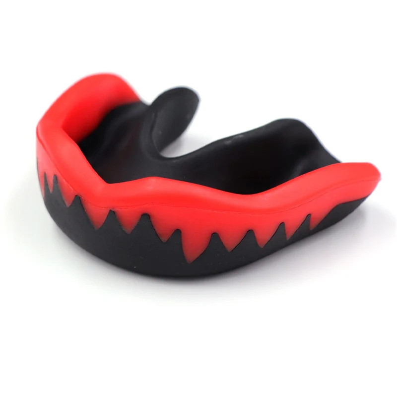 black red no box