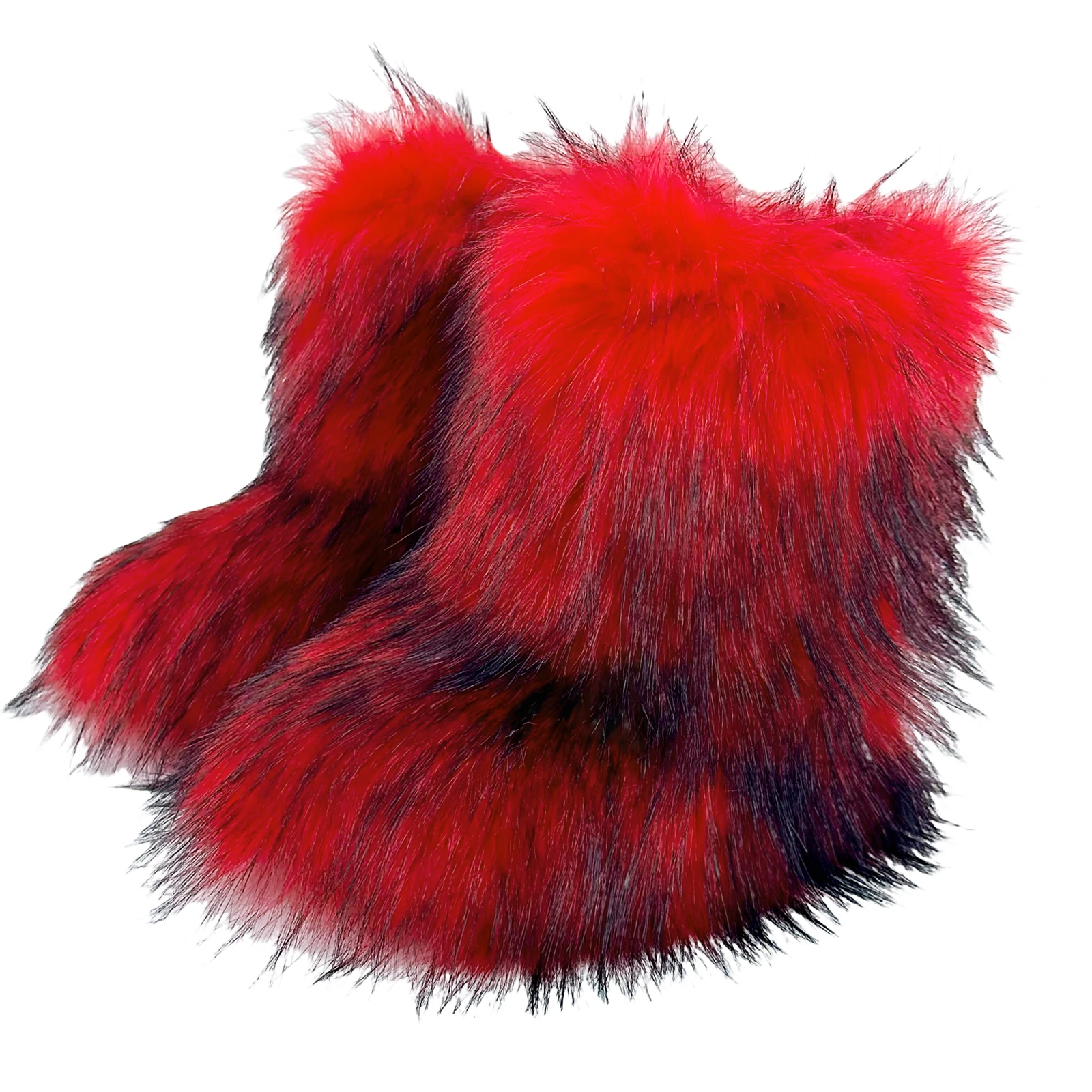 red