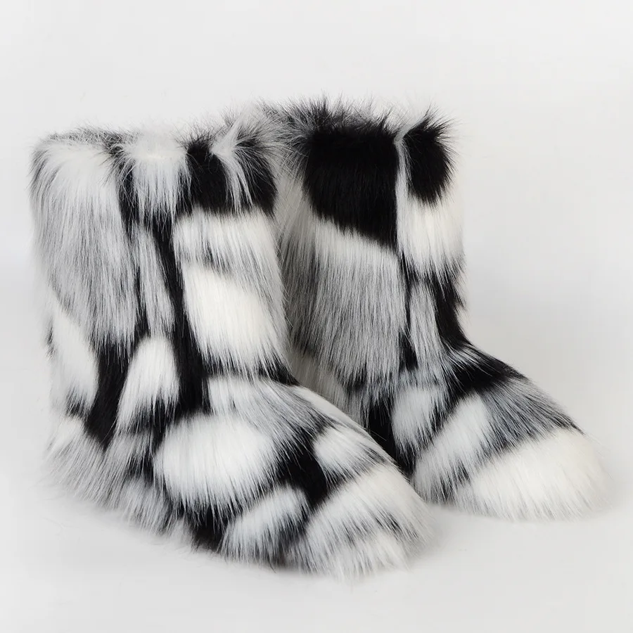 Black-and-white