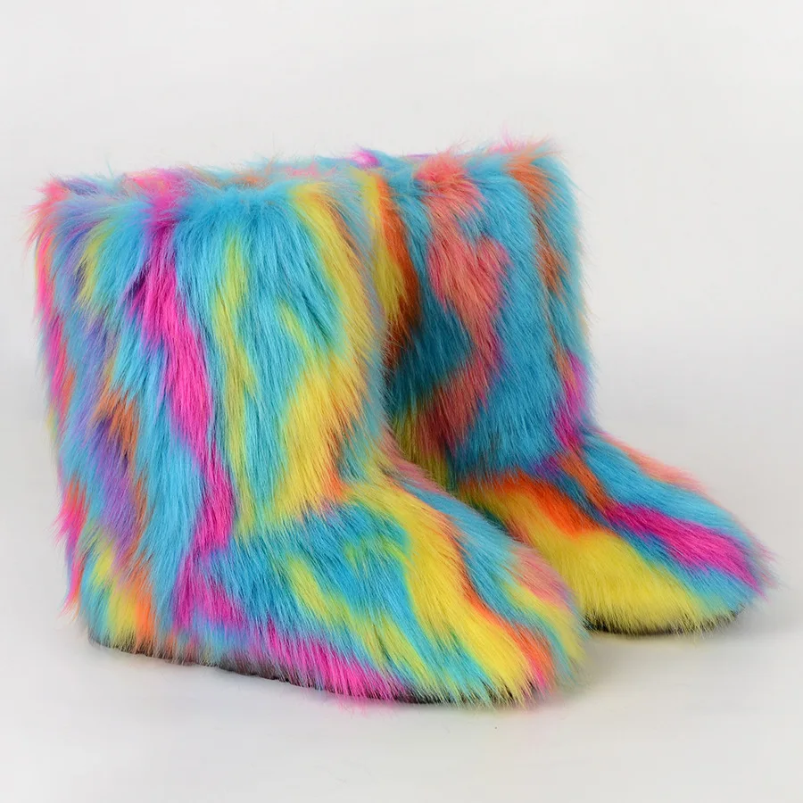 Rainbow color