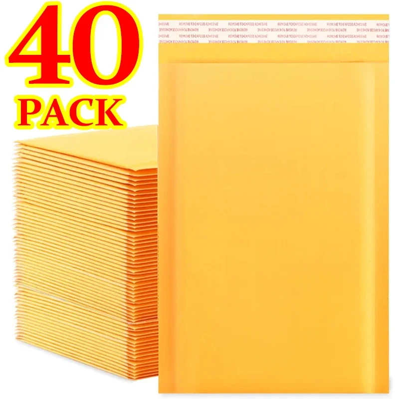 40PACK-Yellow