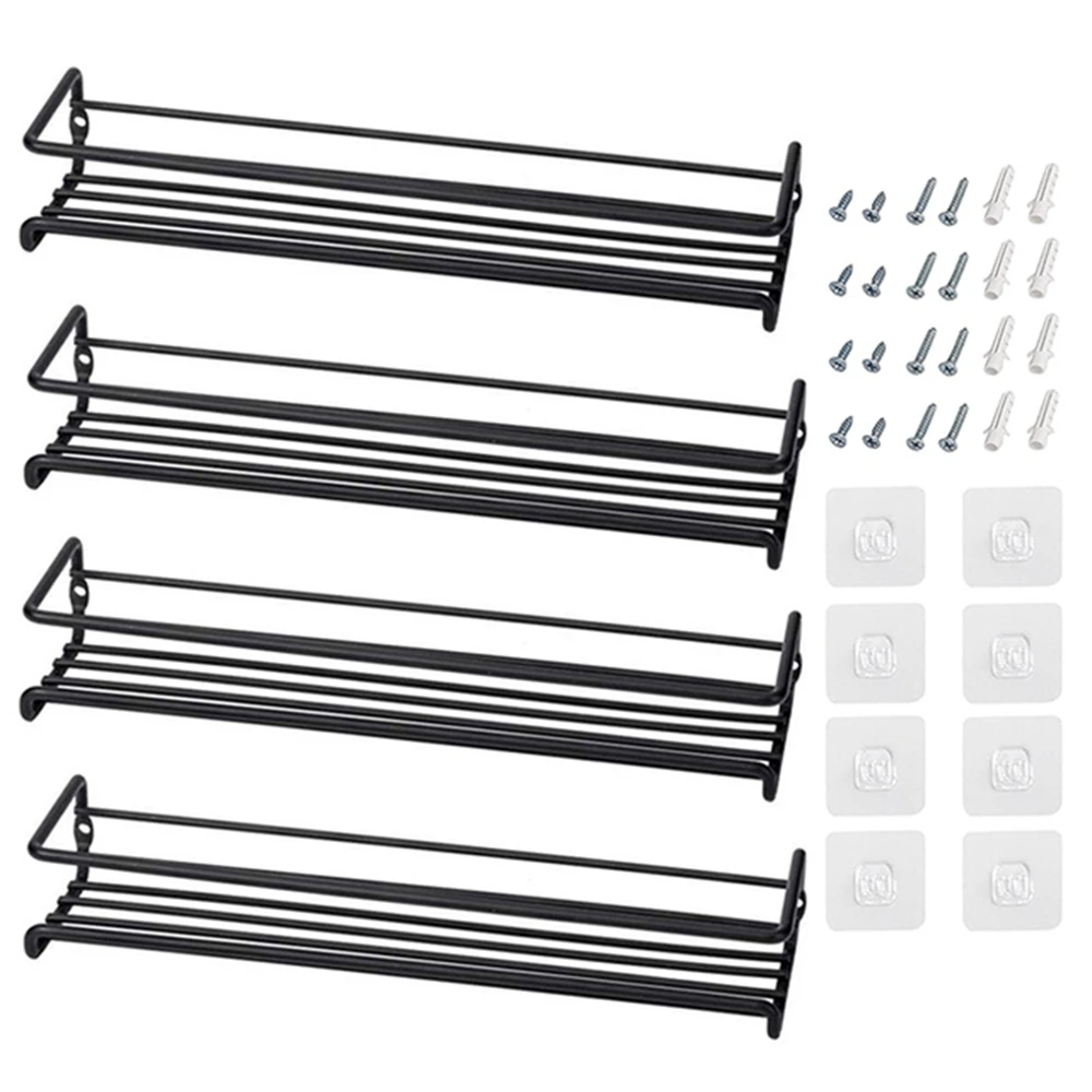 4PCS black