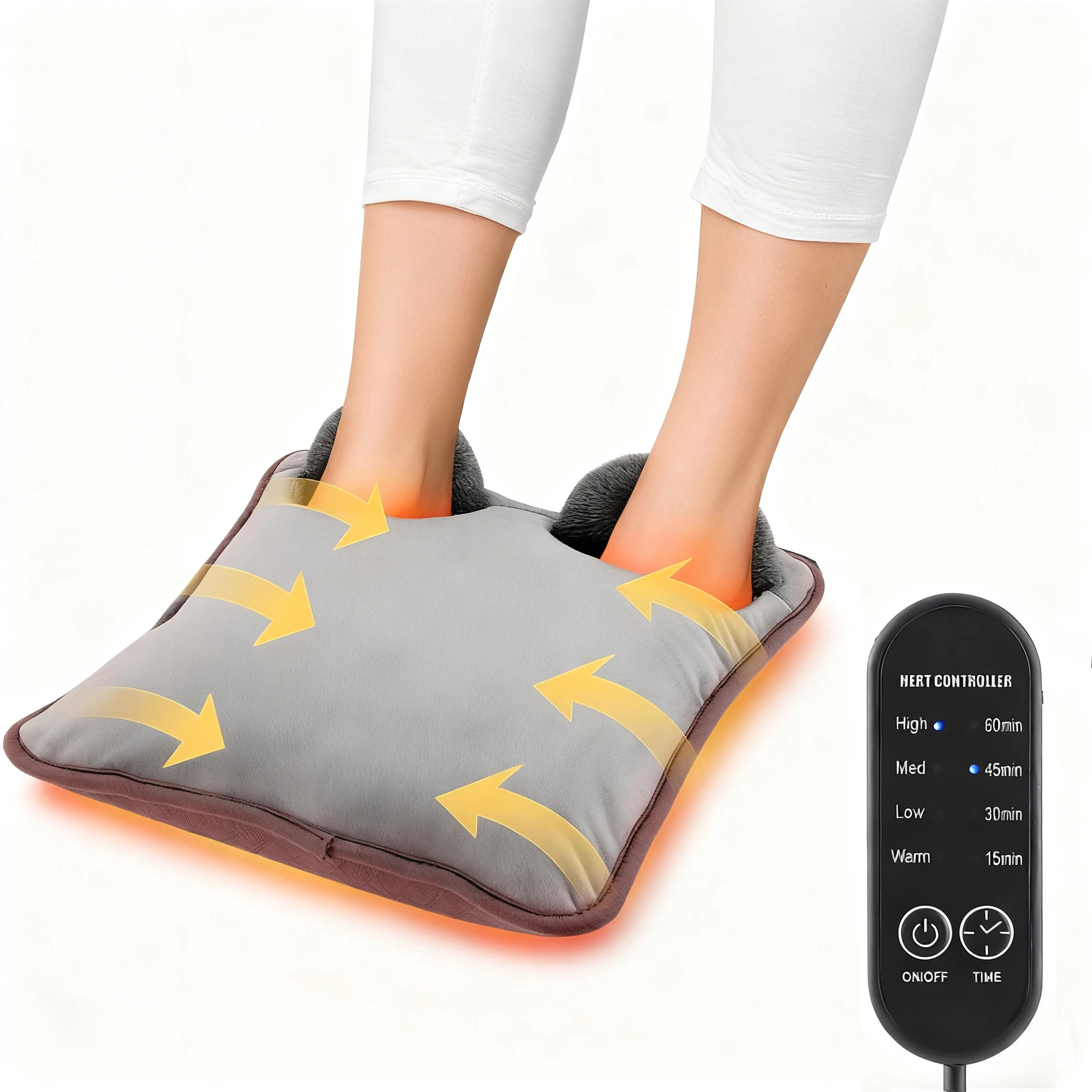 USB 4-Level heating