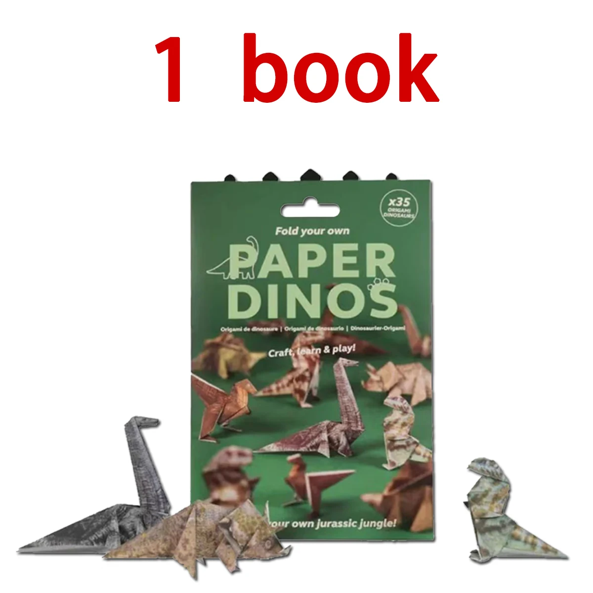 1 book