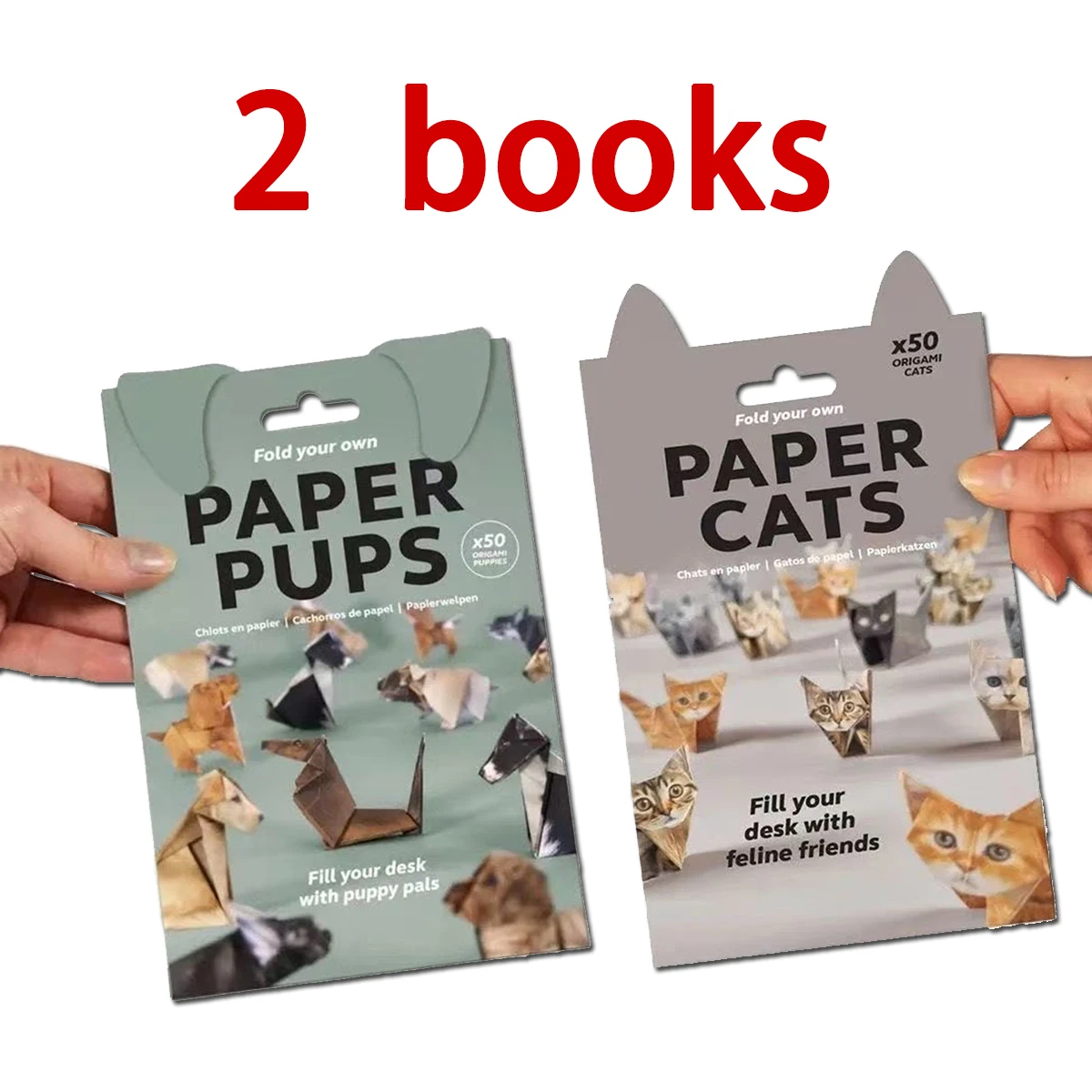 2 books