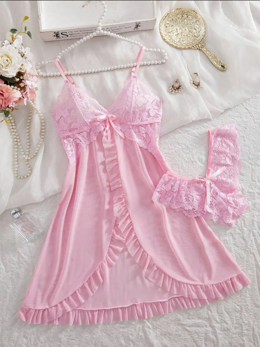 pink