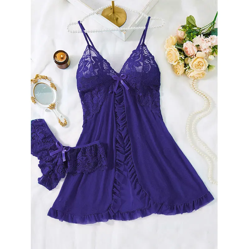 purple