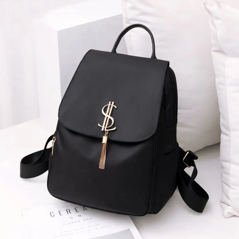 Black-single bag