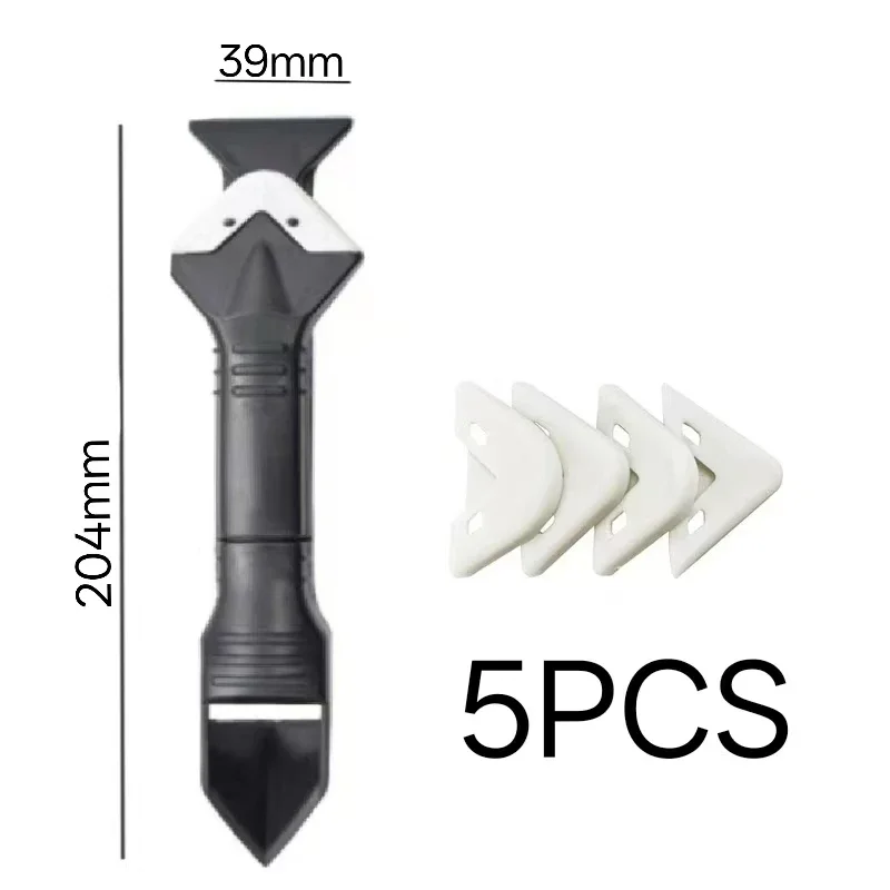 5PCS Metal