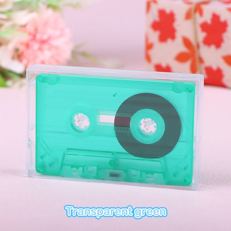 Transparent green
