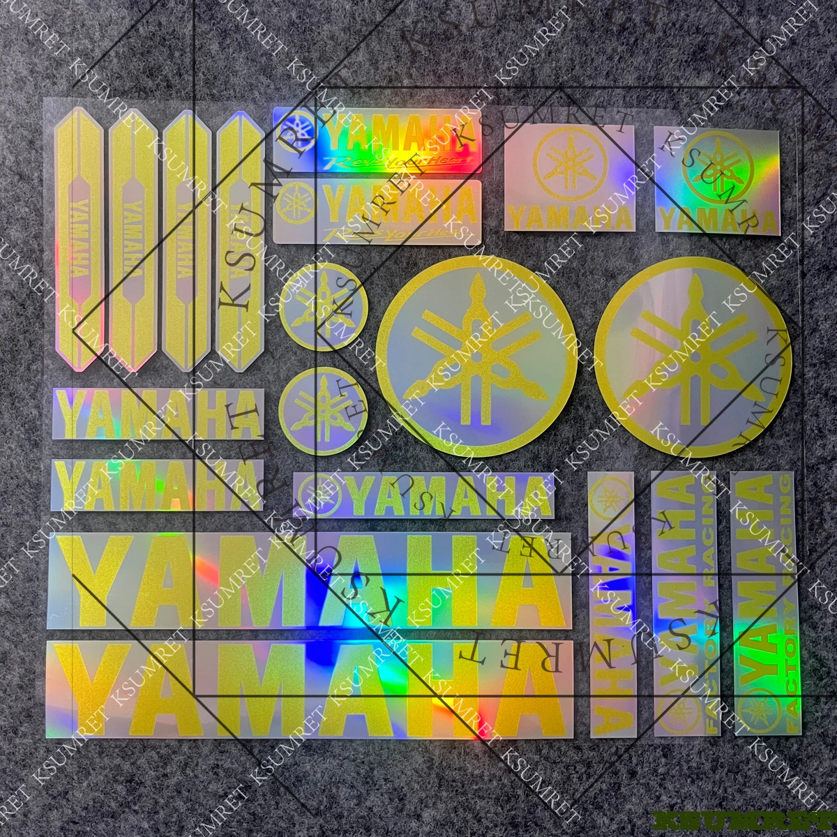 Laser Yellow