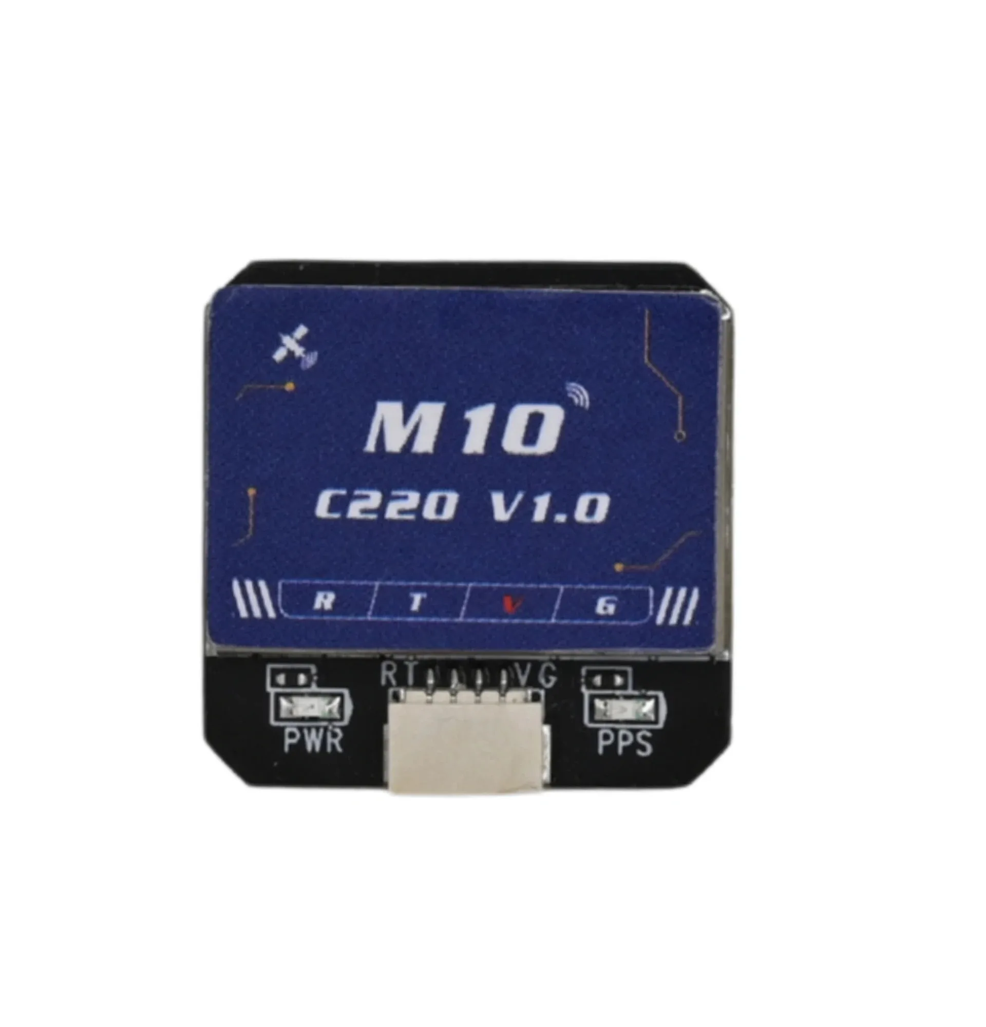 M10C-220 No compass