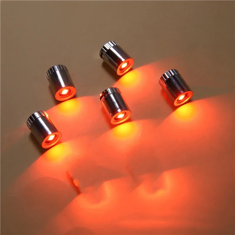 10pcs red