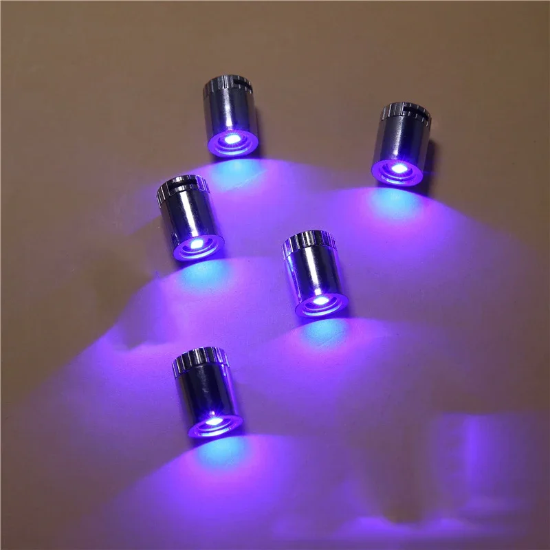 10pcs blue