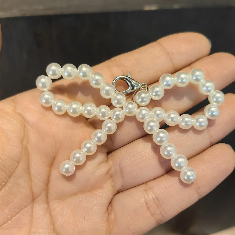 S-White Butterfly
