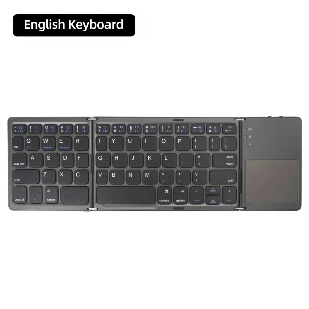 3-fold Black