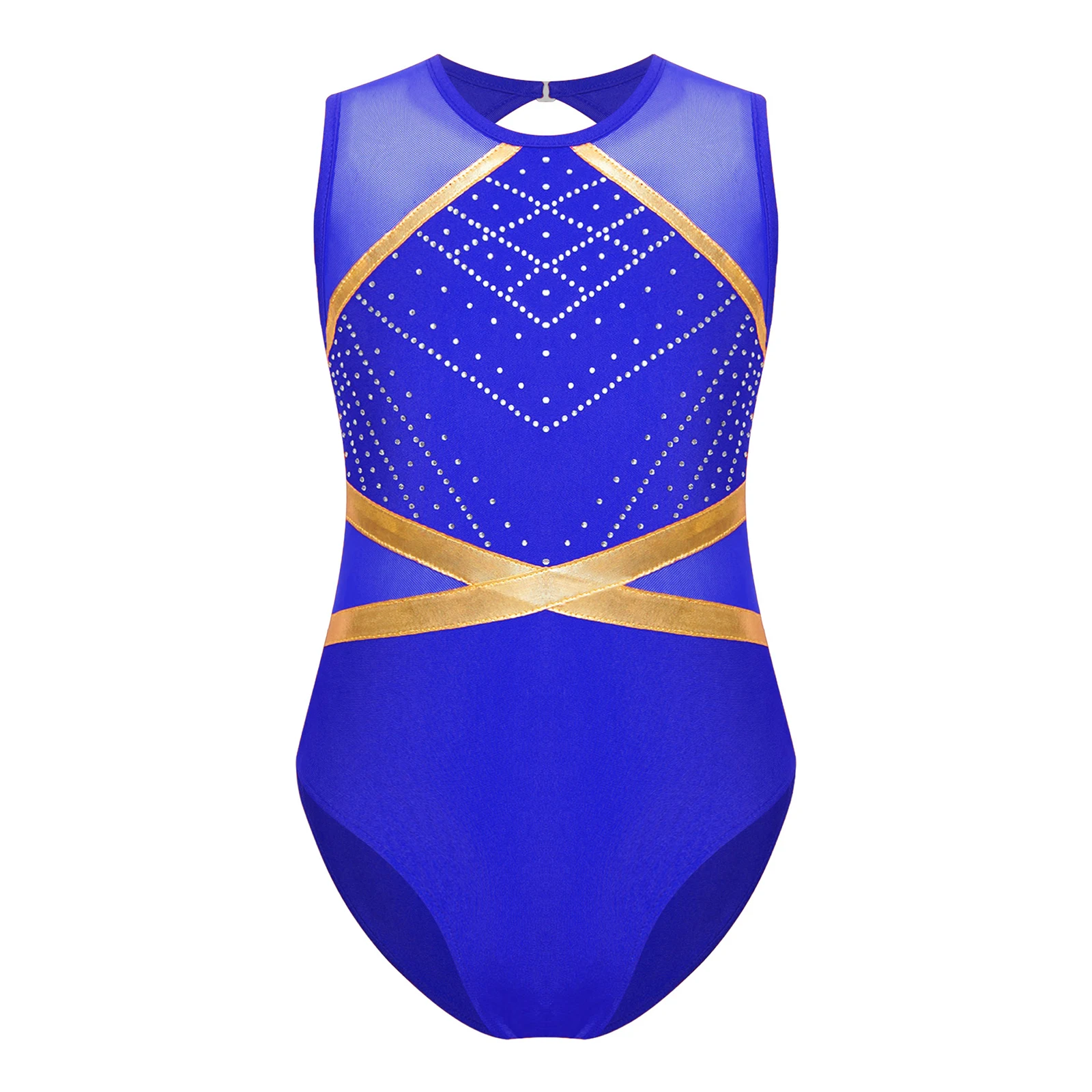 Blue A