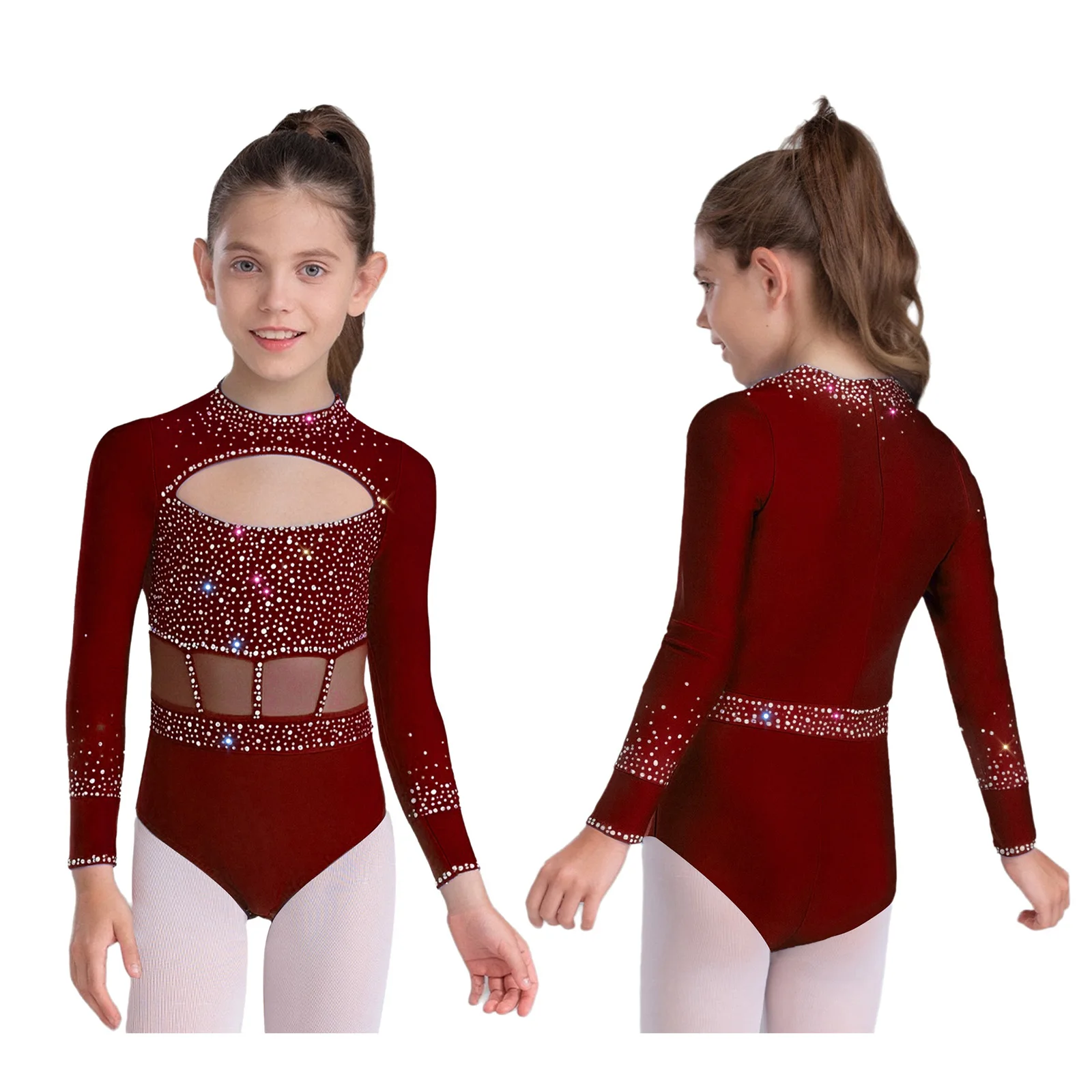 Burgundy