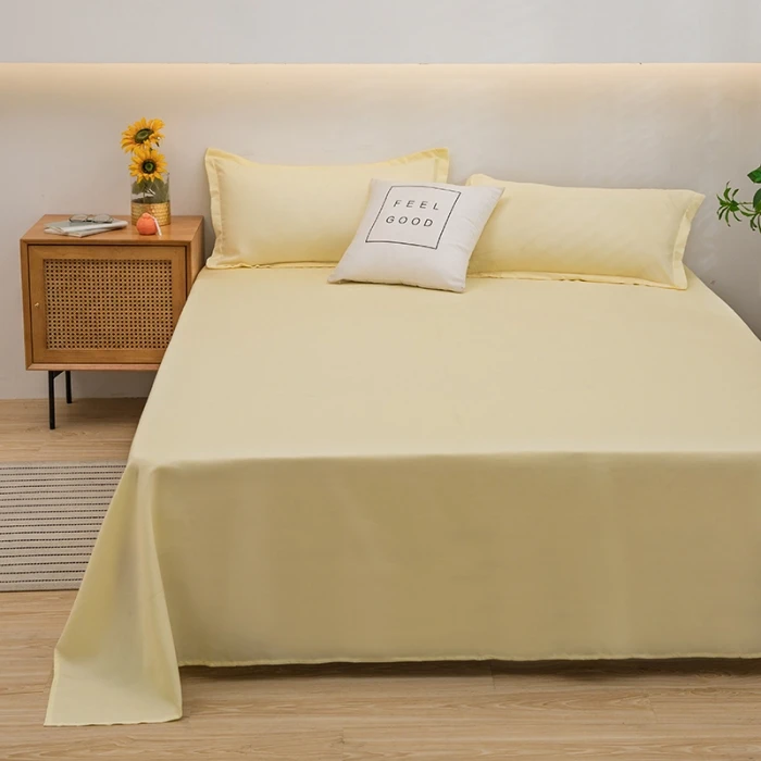 Cream yellow