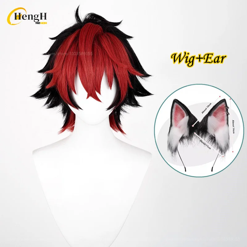 Wig And Ear