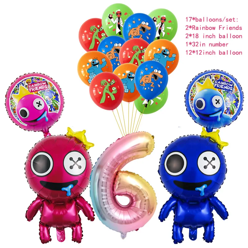 17pcs-number6