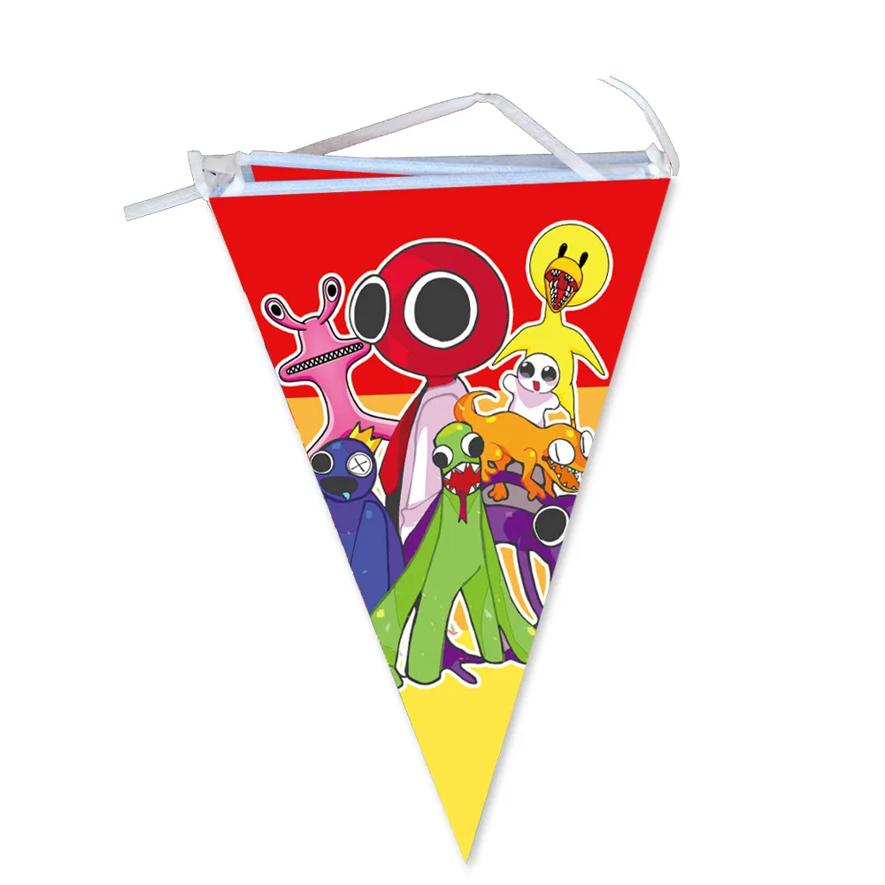 10pcs pennants