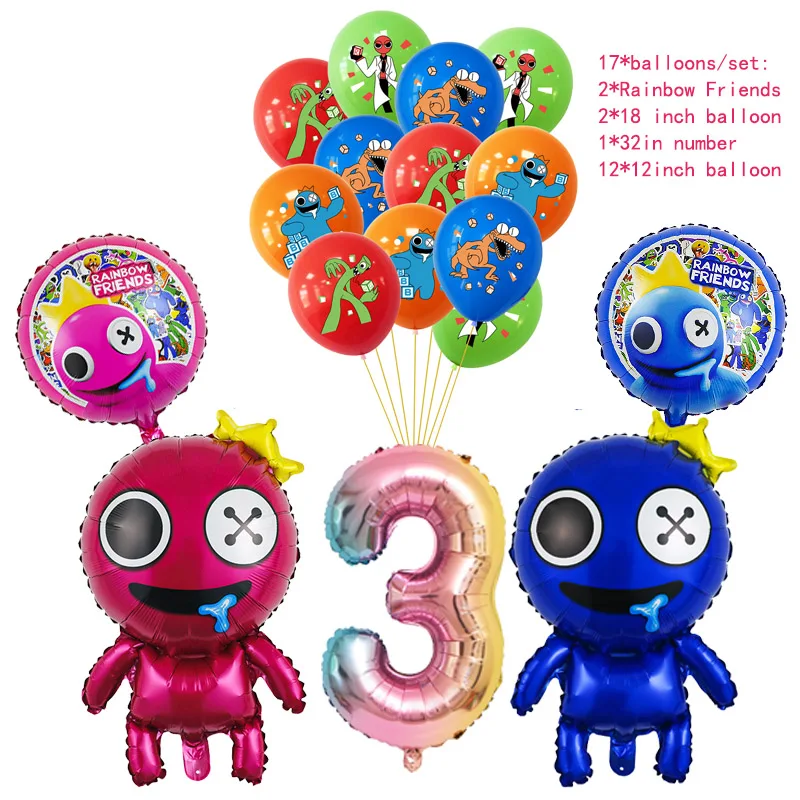 17pcs-number3