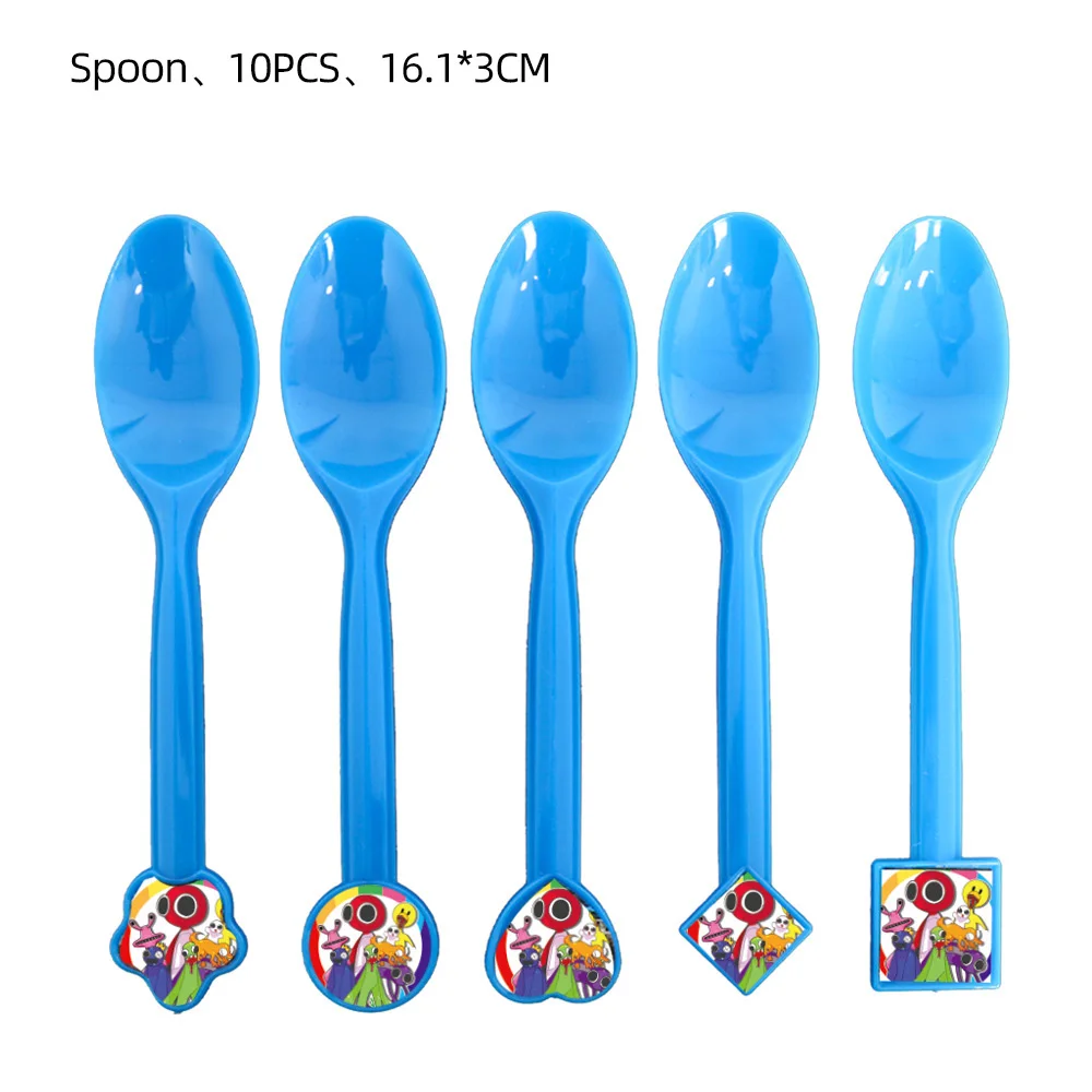 10pcs spoons