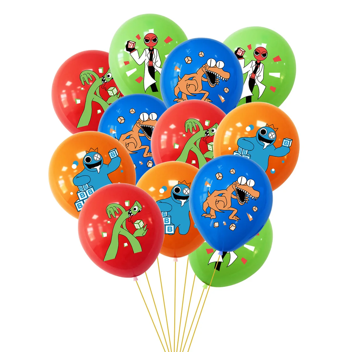 12pcs latex Balloon