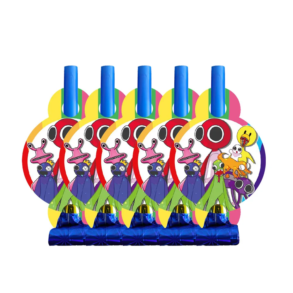 6pcs blowing cages