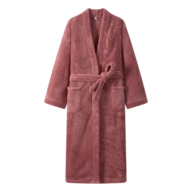 Hf019 coral red dress