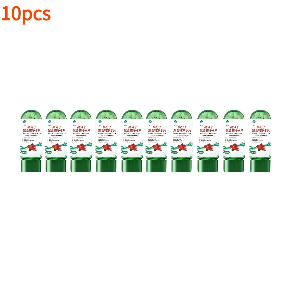 10pcs