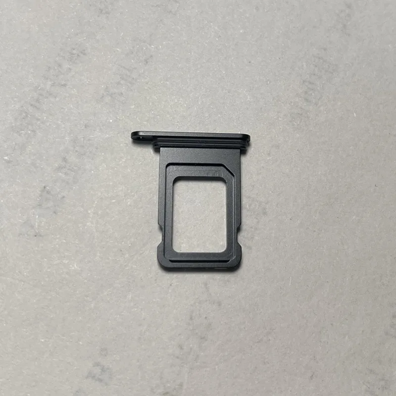 Black Single Card