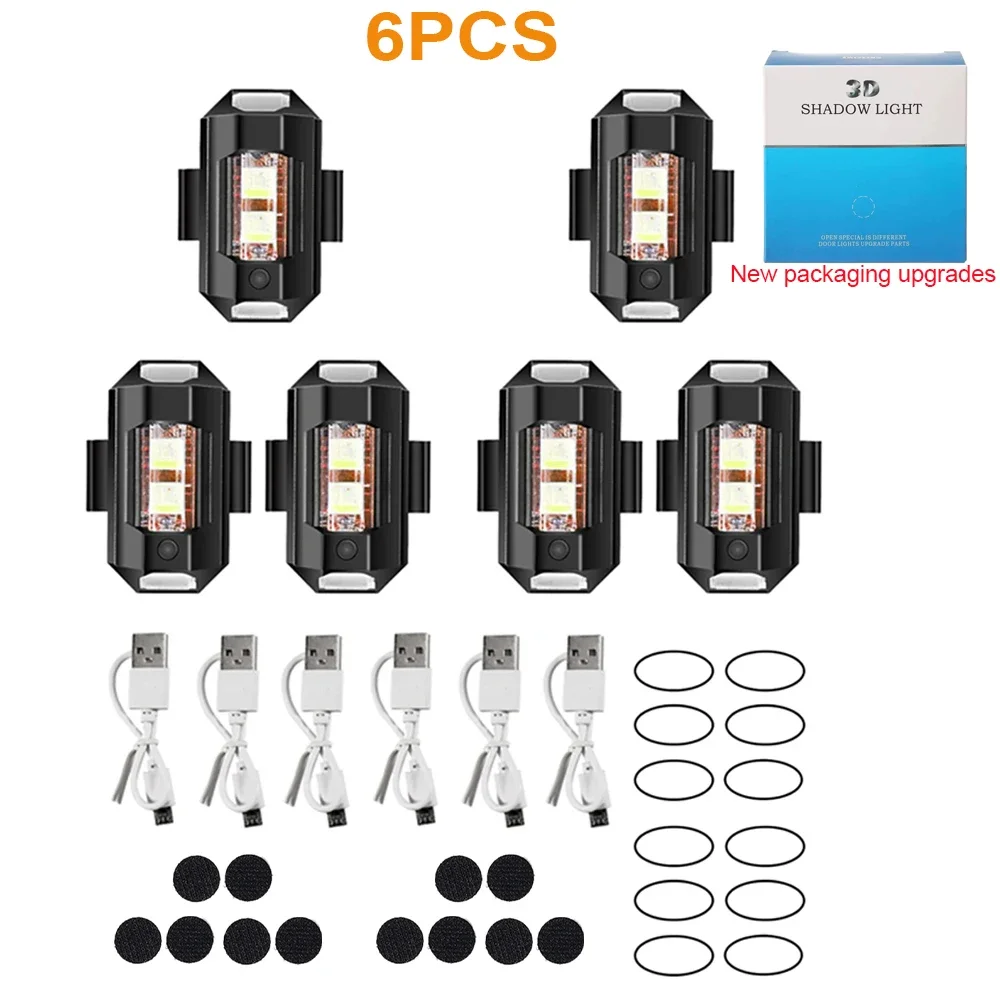 6PCS