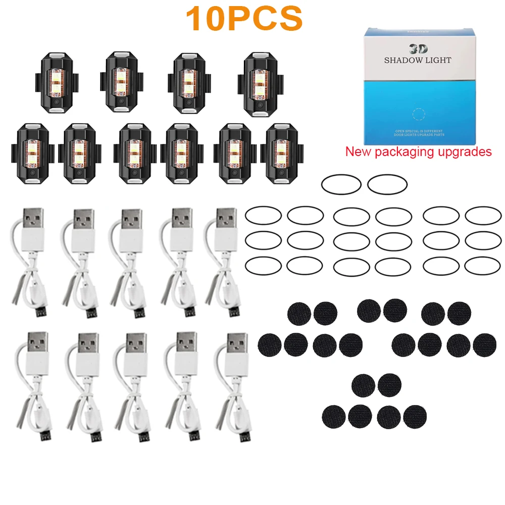 10PCS