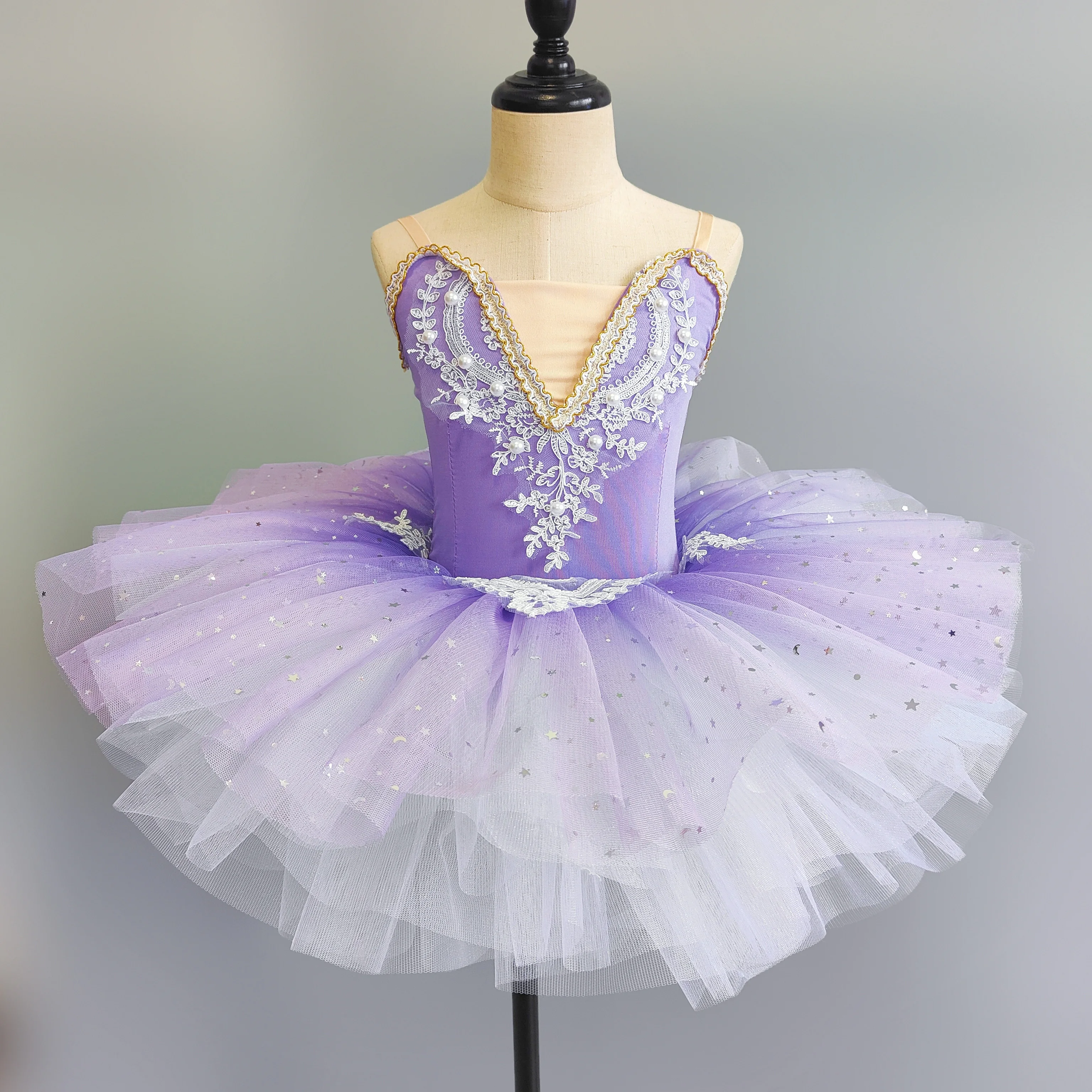 V-Purple