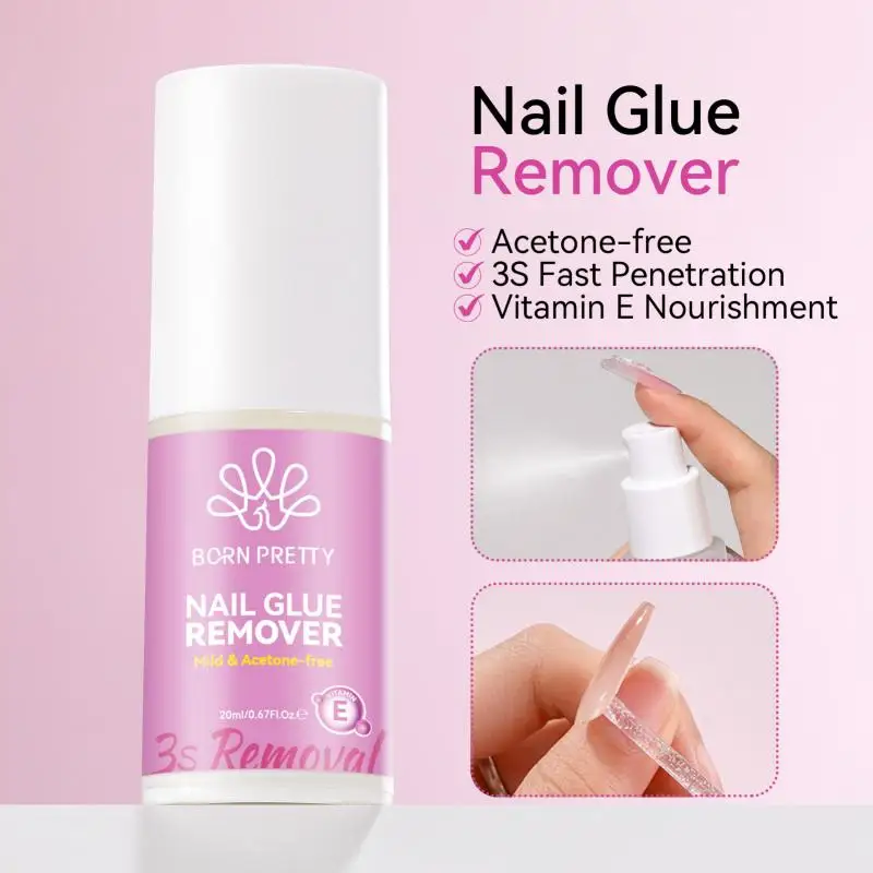 20ml Glue Remover