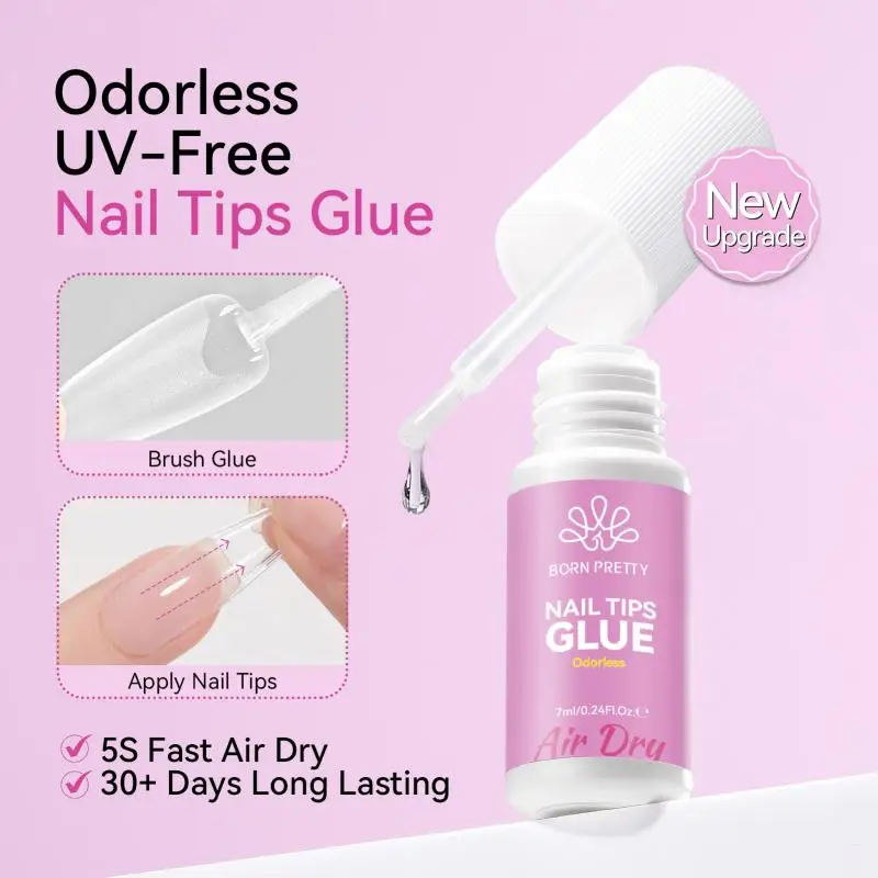 Nail Tips Glue