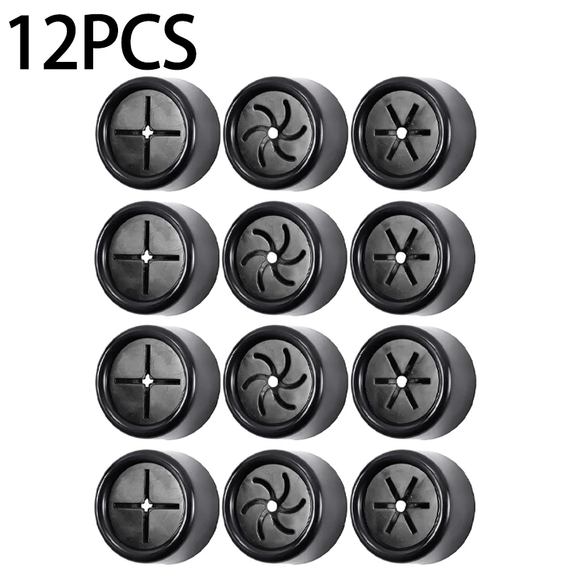 Mixed- 12pcs
