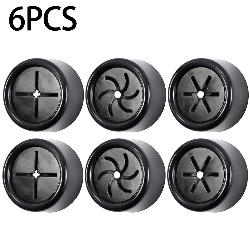 Mixed- 6pcs